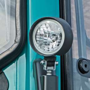 Ciągnik rolniczy Arbos 5130 Advanced Stage V Gen 2 widok na oświetlenie