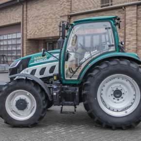 Kompaktowy ciągnik rolniczy Arbos 5000 global