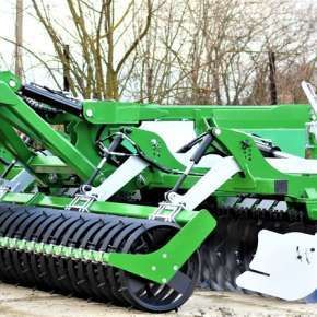 Brona talerzowa Tolmet Megatron UT