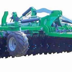 Brona talerzowa Megatron UT 450