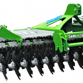 Brona talerzowa Tolmet SIMPLY 2,7 m