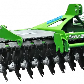 Brona talerzowa Tolmet SIMPLY 2,7 m