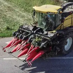 Przystawka z sieczkarnią na korbanek.pl