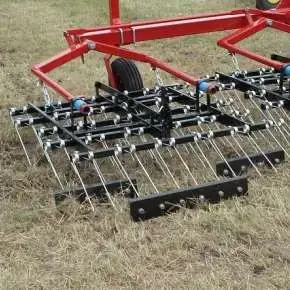 Spulchniacz chwastownik Expom Aktywator, maszyna polskiego producenta dostępna w firmie Korbanek
