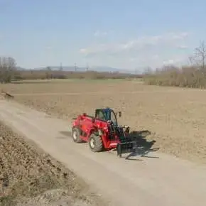 Ładowarka Faresin BIG korbanek