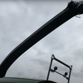 Fendt Katana rura 
