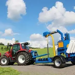 zaczepiana owijarka Goweil G3010 Profi na korbanek.pl