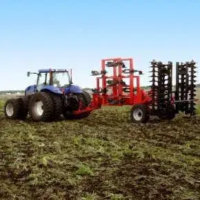 Agregat głębosz Gregoire-Besson Helios DUO, maszyny do uprawy głębokiej do 50 cm dostępne w firmie Korbanek