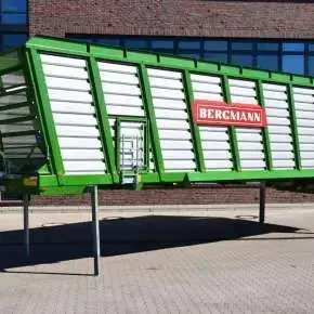 Nabudowa objętościowa na Vario Bergmann