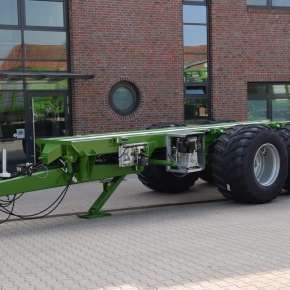 Podwozie Vario Tandem