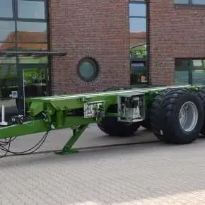 Podwozie Vario Tandem
