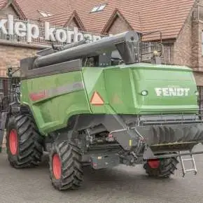 Kombajn zbożowy Fendt serii L na korbanek.pl