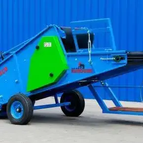 Kopaczka jednorzędowa do ziemniaków wczesnych Krukowiak Mini Pyrus