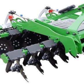Brona talerzowa Tolmet SIMPLY 1,8 m