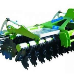 Lekka Brona talerzowa Tolmet SIMPLY 2,7 m