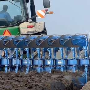 Lemken Diamnat pług ażurowy na korbanek.pl