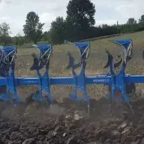 Pług zawieszany Lemken na korbanek.pl