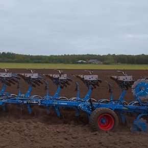 Pług obracalny lemken na korbanek.pl