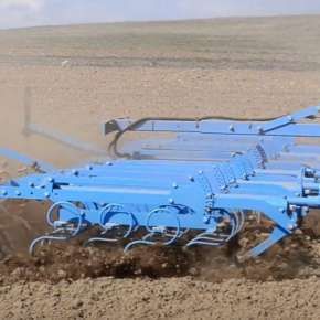 Lemken Korund prawa strona 