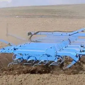 Lemken Korund prawa strona 