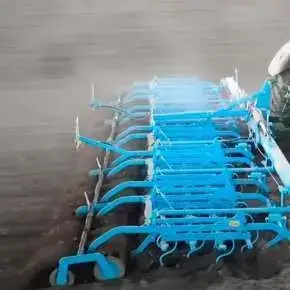 Lemken Korund od tyłu