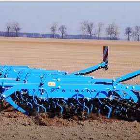 Lemken Korund lewa strona 