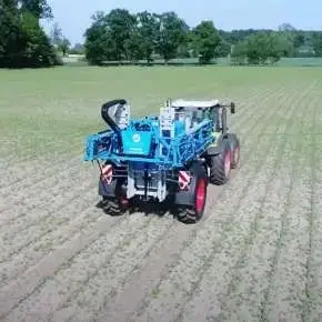 Zaczepiany opryskiwacz LEMKEN na korbanek.pl