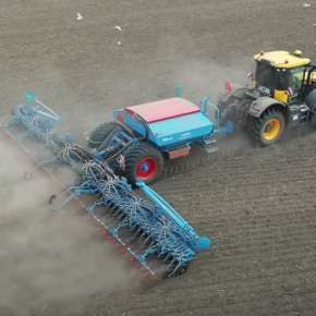Lemken Solitair 12 siewnik na korbanek.pl