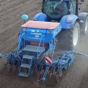 Solitair 8 od Lemken na korbanek.pl