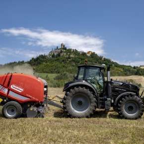 Prasa Maschio Extreme 266 i Deutz Fahr