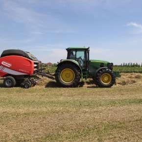 Maschio Extreme 365 z John Deere