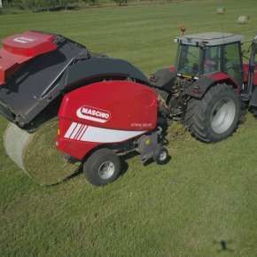 Maschio Extreme 365 z massey ferguson 