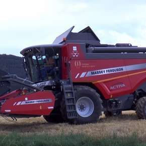 Massey Ferguson Activa S 7345 na korbanek.pl