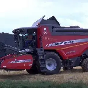 Massey Ferguson Activa S 7345 na korbanek.pl