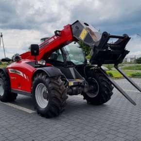 Ładowarka teleskopowa MF 9407 S na korbanek.pl