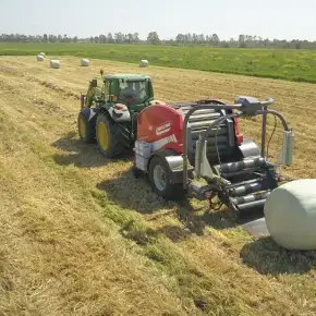 Maschio Mondiale 120 Combi z John Deere