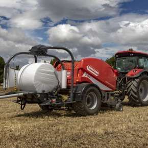 Maschio Mondiale 120 podczas pracy 