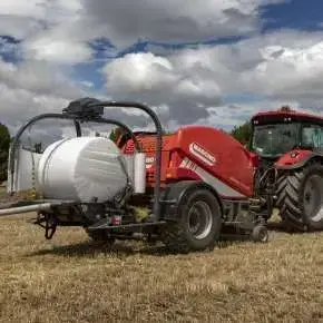 Maschio Mondiale 120 podczas pracy 