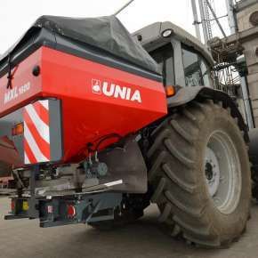 Rozsiewacz MXL Unia