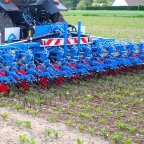 Pielnik Carre na ramie składanej