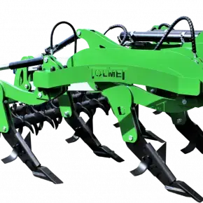 Pług dłutowy Tolmet RAPTOR 307 od przodu