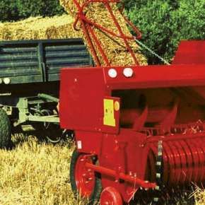Prasa Kostka Unia Polski producent na polu