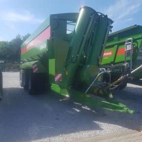 Bergmann GTW 430 przyczepa przeładunkowa