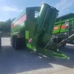 Bergmann GTW 430 przyczepa przeładunkowa