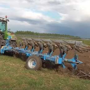 Pług Albatros firmy Rabe na korbanek.pl