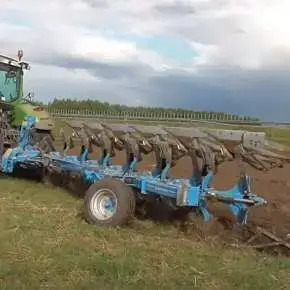 Pług Albatros firmy Rabe na korbanek.pl