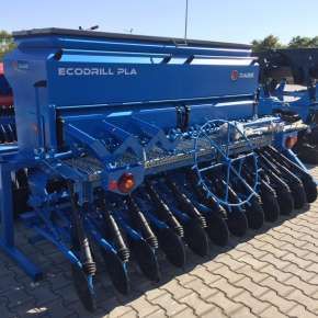 Rabe Ecodrill na placu Korbanek