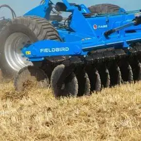 Brony talerzowe Fieldbird na korbanek.pl