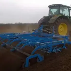 Agregat uprawowy składany hydraulicznie na korbanek.pl