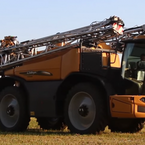 Challenger Rogator 600D na korbanek.pl